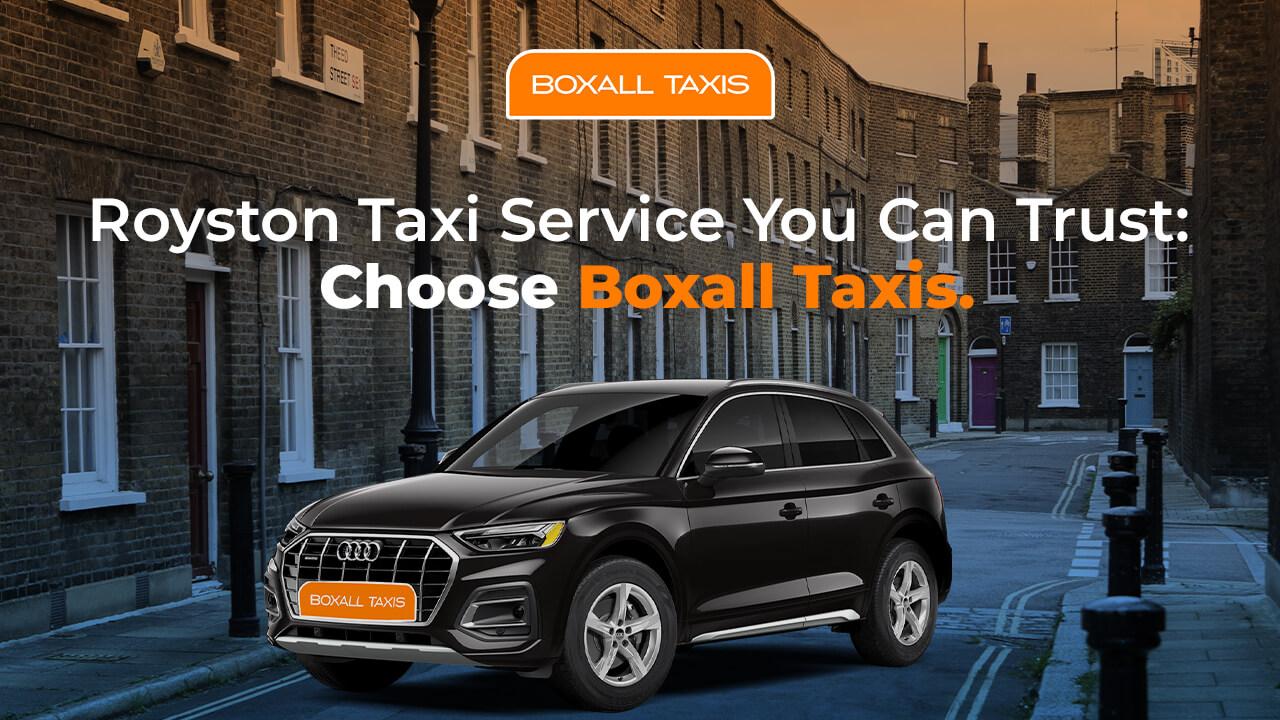 Royston Taxi Service