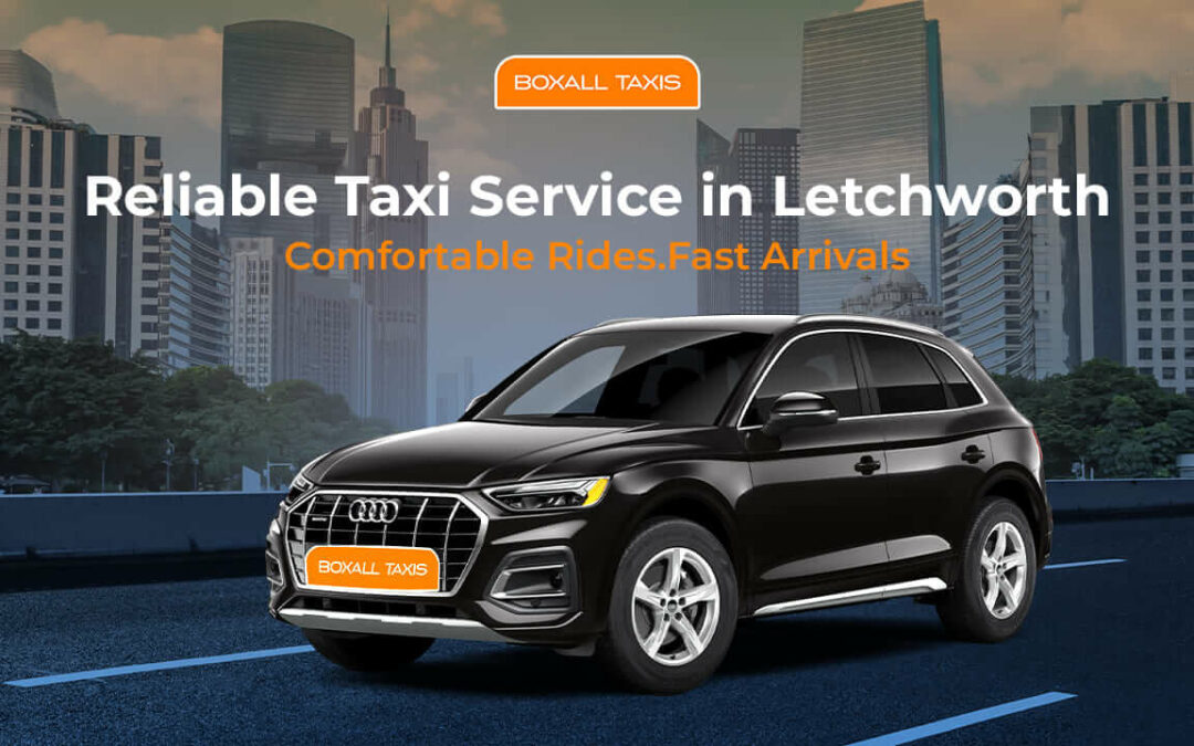 Letchworth Taxi Service