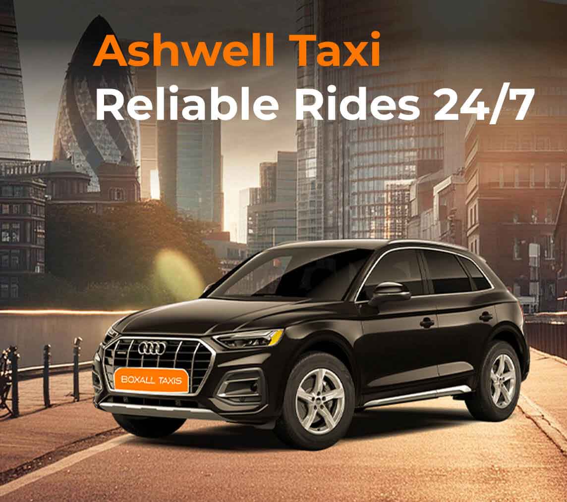 Ashwell Taxi