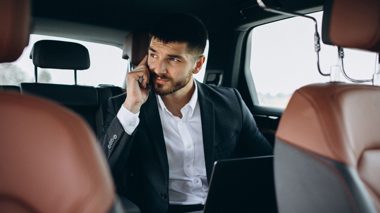 chauffeur service in birmingham