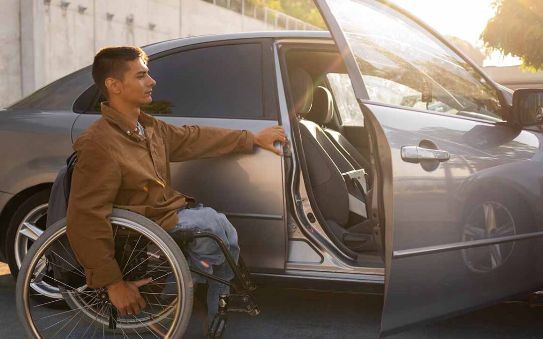 Book a Comfortable Wheelchair Taxi with Boxall Taxis Today