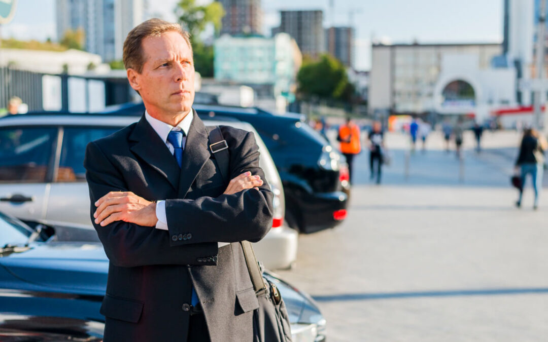 private chauffeur in london