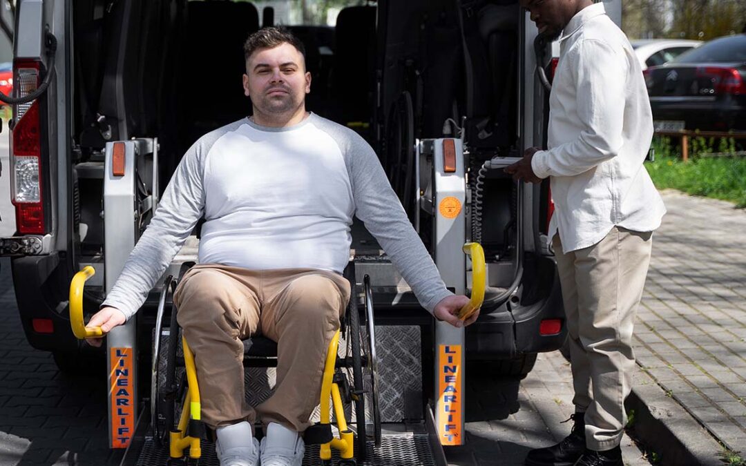 reliable wheelchair taxi