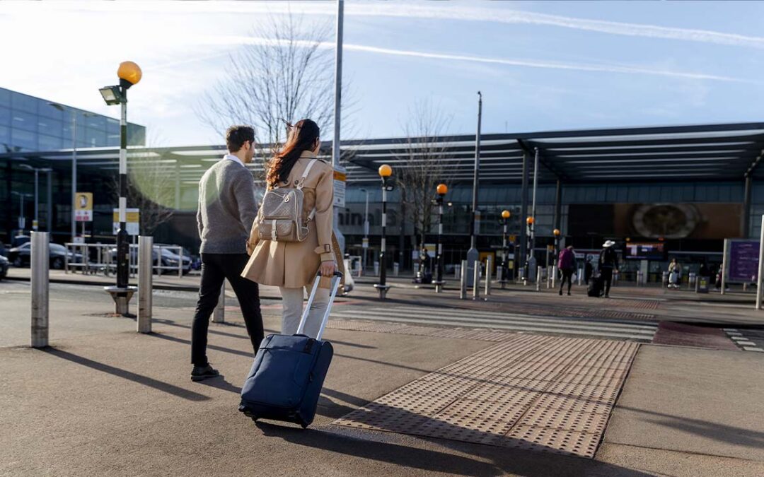 london city airport transfers