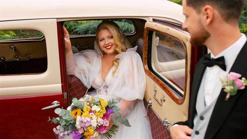 Wedding Taxi Services: Stylish, Comfortable & On Time