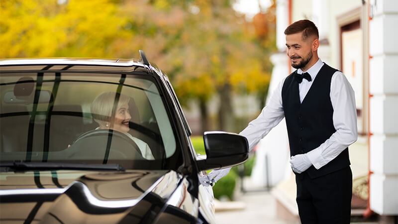 hire chauffeur in london uk