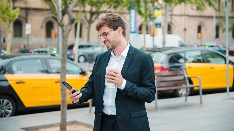 Corporate Taxi Accounts Hitchin Business Transport Solutions