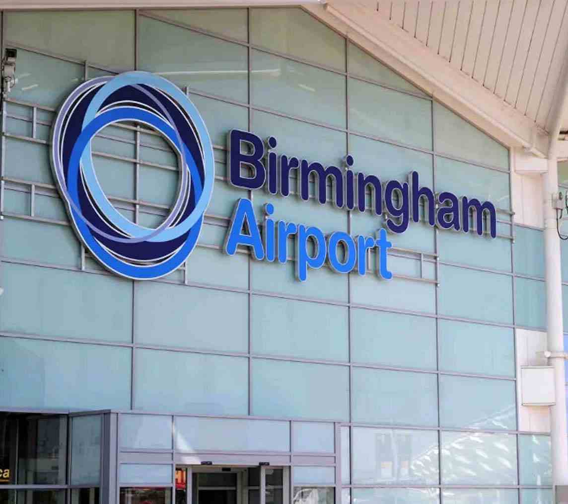 Birmingham-Airport