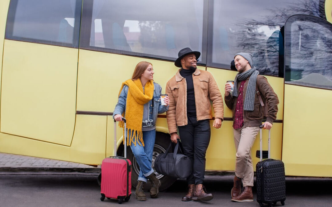 How to Plan a Heathrow Airport Transfer for a Large Group