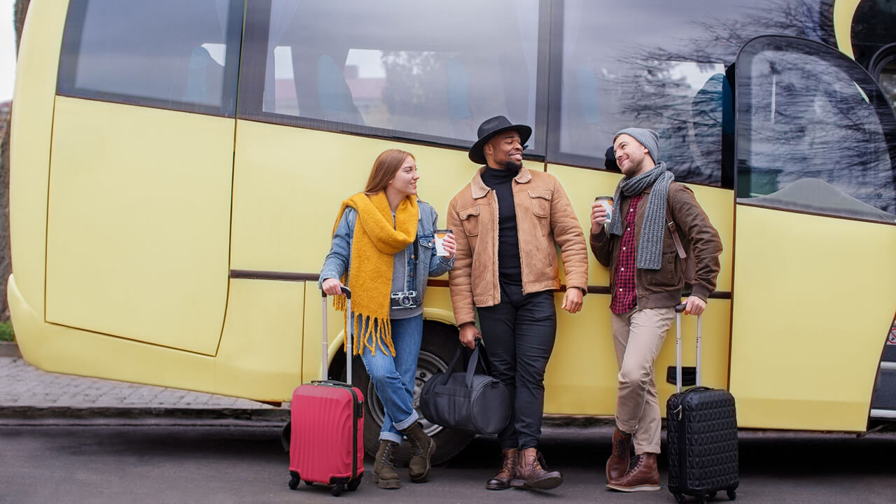 How to Plan a Heathrow Airport Transfer for a Large Group