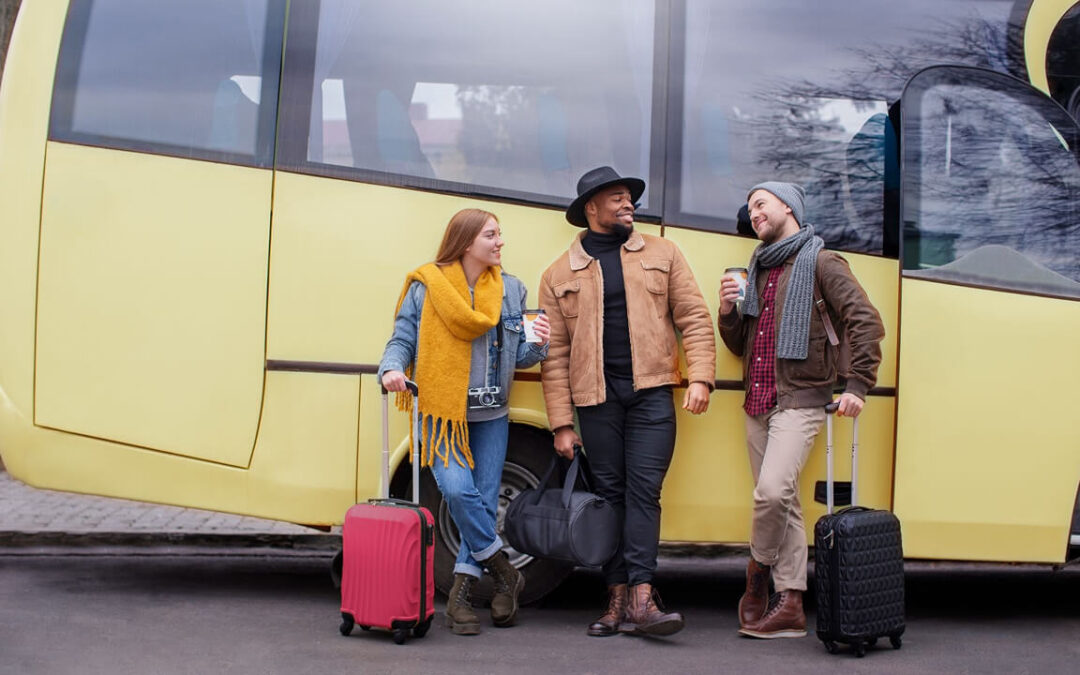 Heathrow Airport Transfer for a Large Group