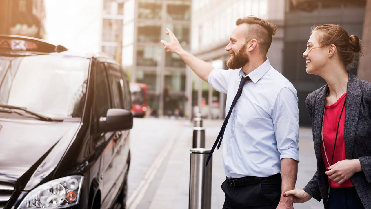London City Airport Transfers for Business Travellers from North Hertfordshire