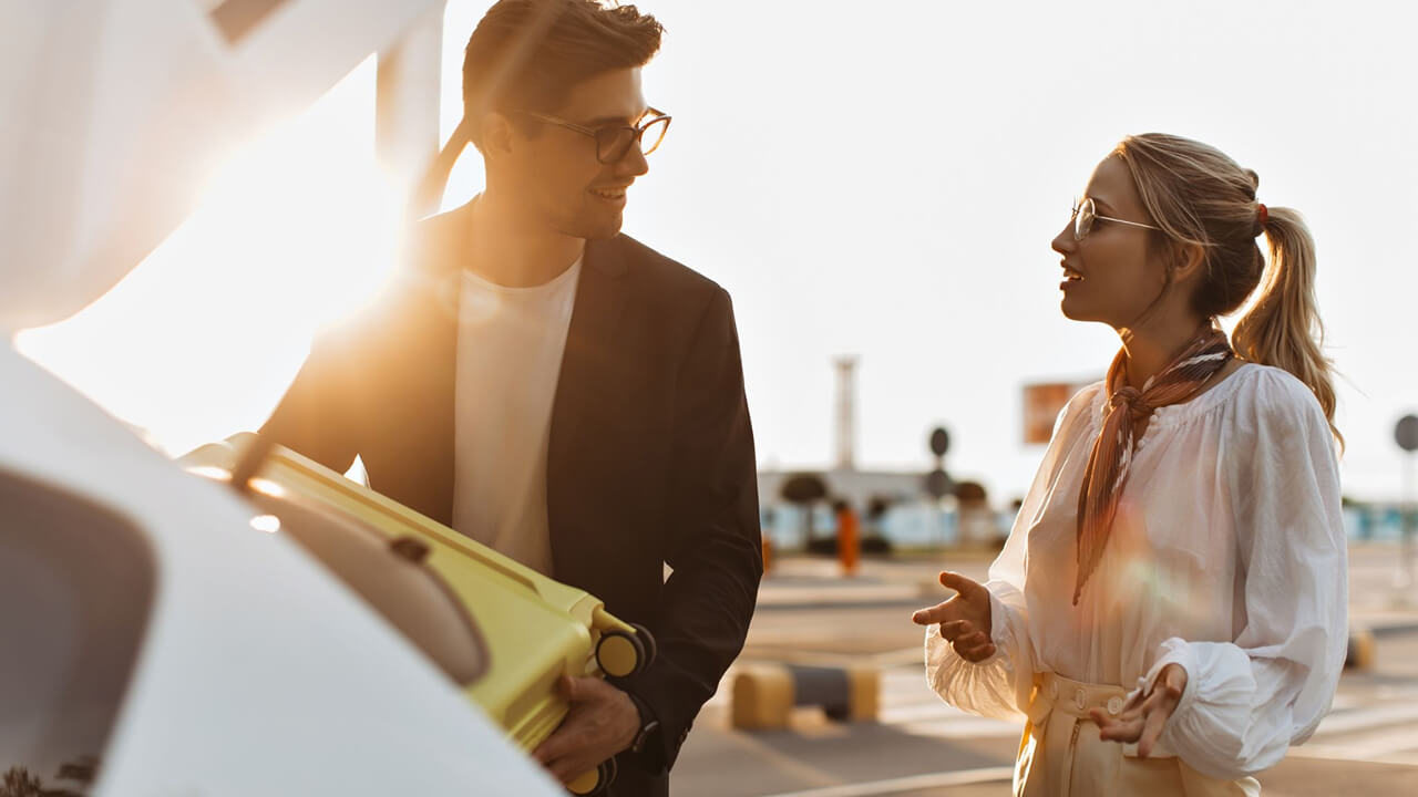 Stansted Airport Taxi for Early-Morning Flights: Planning Your Journey from Hitchin